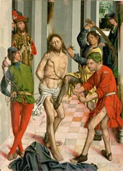 Die Geißelung